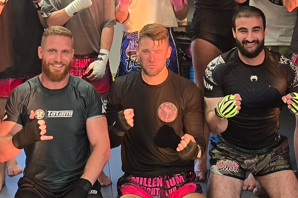 Trainer Kickboxen Millennium Fight Club Euskirchen Trainer Kickboxen Millennium Fight Club Euskirchen